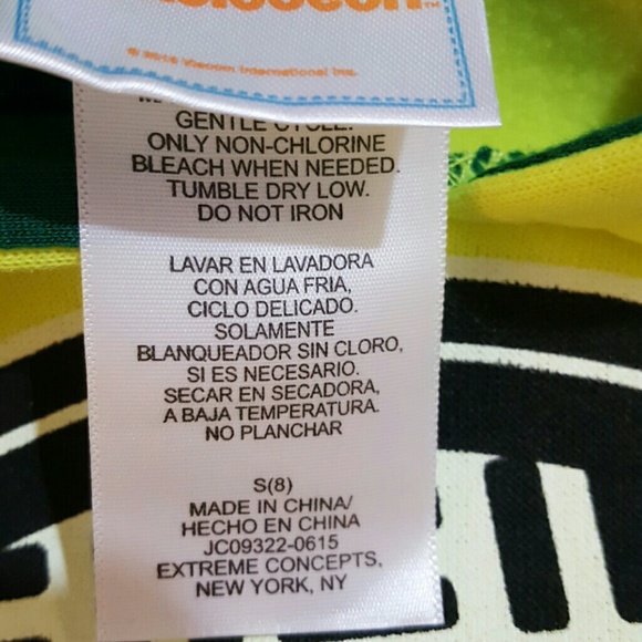 Boys hoodie jacket - Picture 3 of 3